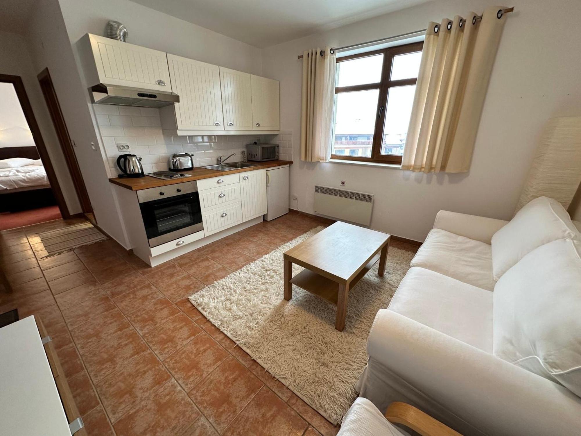 Private Apartment In Prespa Bansko Exterior foto