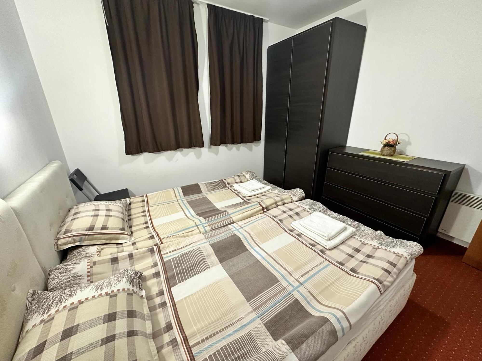 Private Apartment In Prespa Bansko Exterior foto